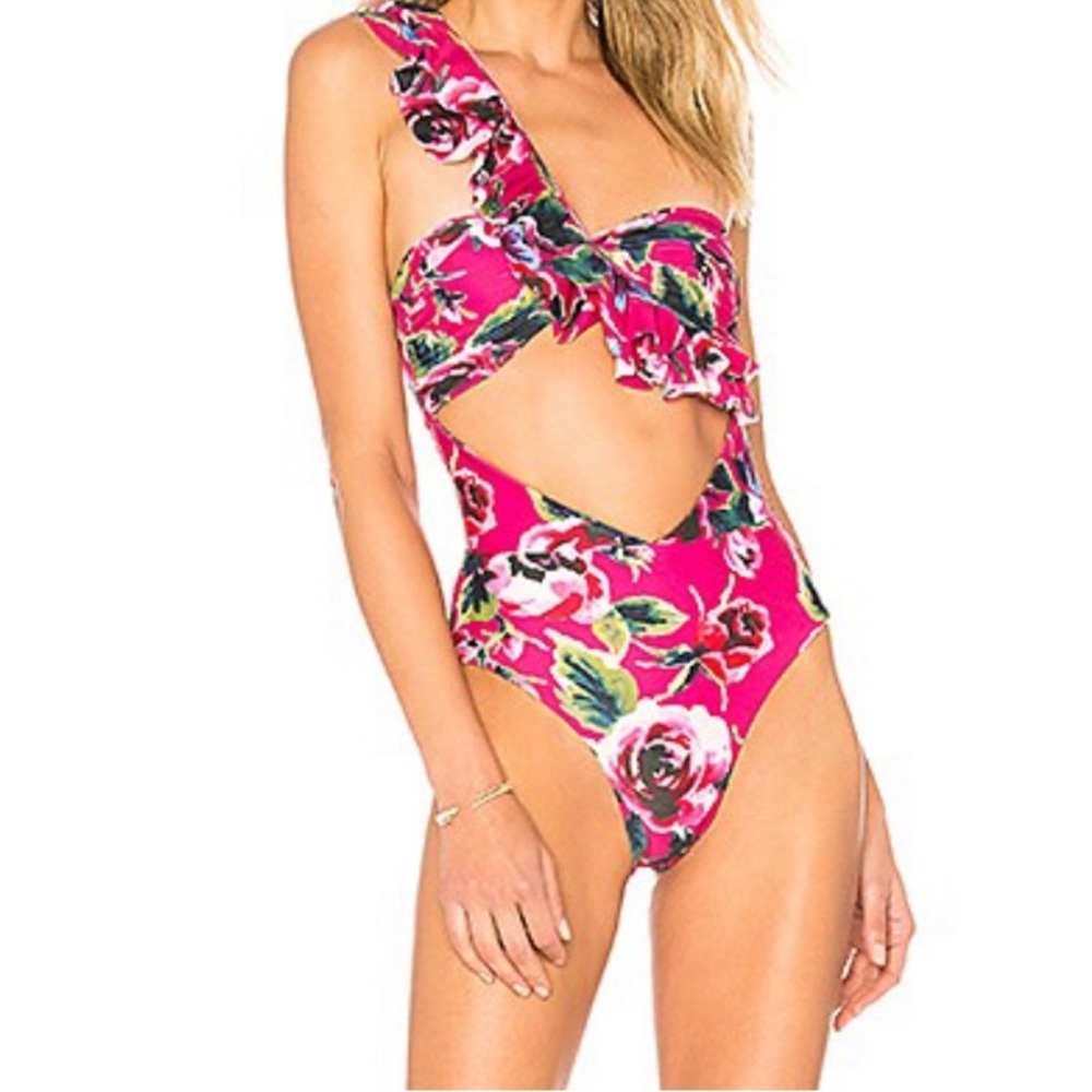 Lovers & Friends Salty Kiss One Piece-M